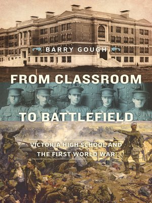 cover image of From Classroom to Battlefield